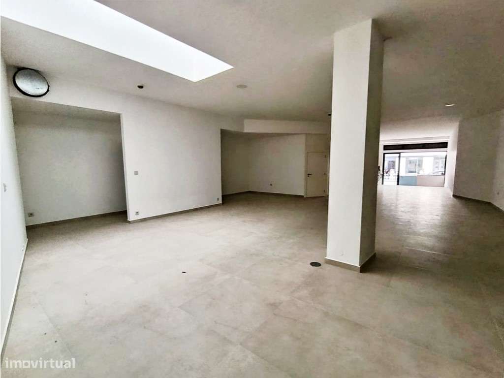 Loja nova em pleno centro da Maia - Grande imagem: 4/22