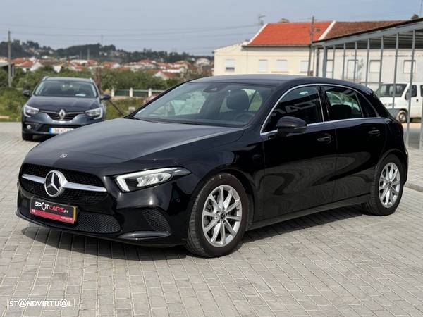 Mercedes-Benz A 200 d Progressive Aut. - 4