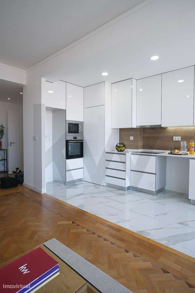 T3 com Suite e Open Space em Benfica - Grande imagem: 5/32