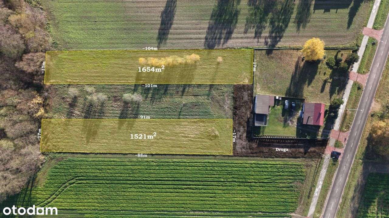 Działka z Wz w okolicach Kpn - Pełny obrazek: 5/13