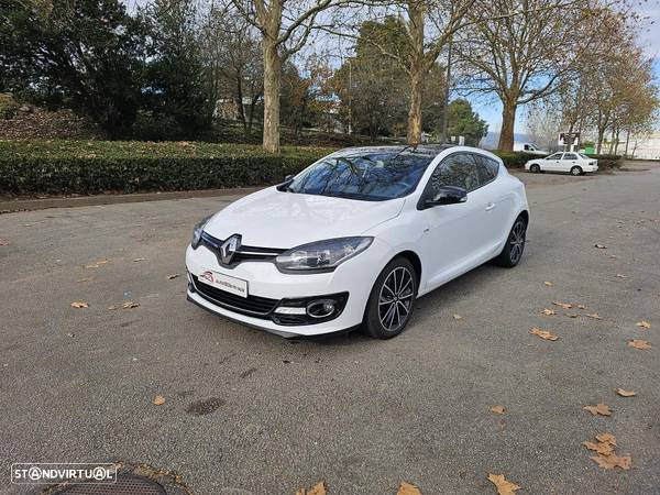 Renault Mégane Coupe ENERGY dCi 130 FAP Start & Stop Bose Edition - 2