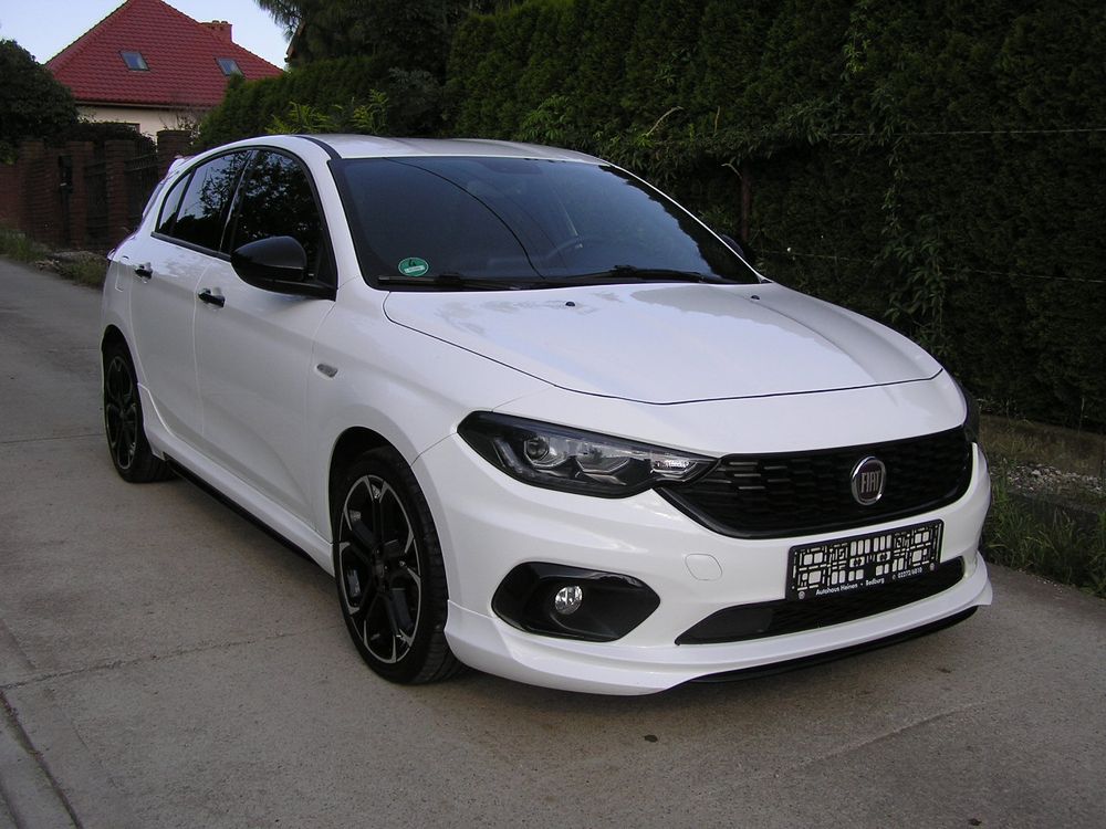 Fiat Tipo II (2016-) 1.4 T-Jet S-Design 2020
