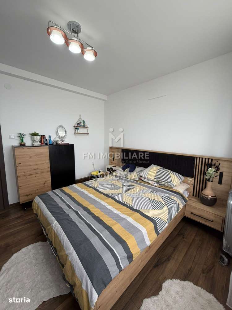 Apartament Modern, Renovat Integral | 3 Camere Decomandate | etaj 2-6