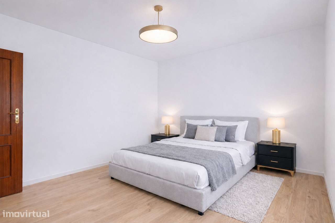 Apartamento T2 | Garagem | Elevador | Metro | Baguim | Gondomar-10