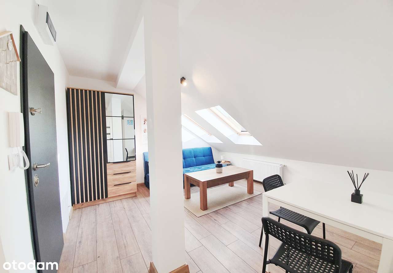 Wykończone 2 pokoje! Bieżanowska/ Prokocim - Pełny obrazek: 3/11