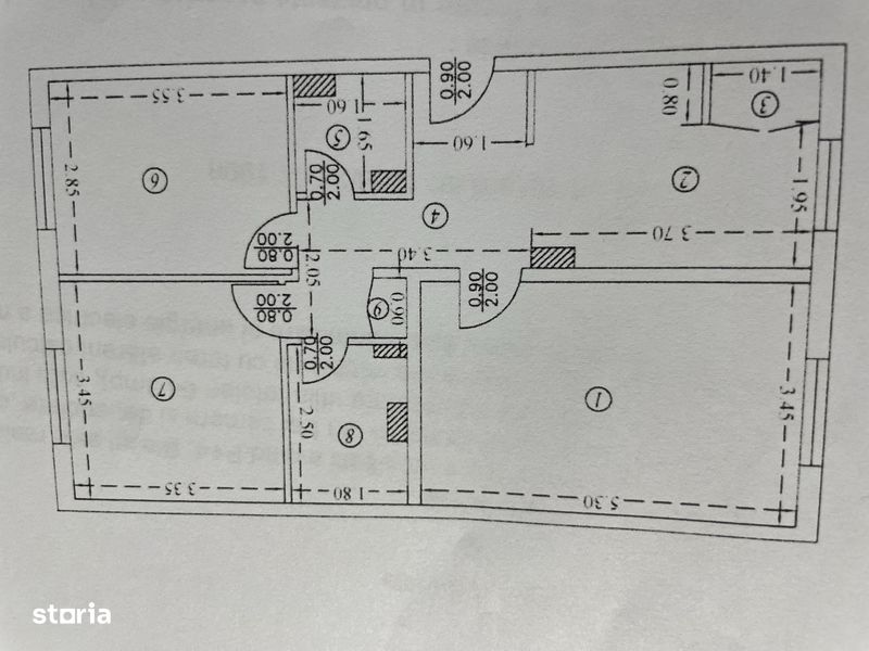 Apartament Ploiesti - Ienachita Vacarescu