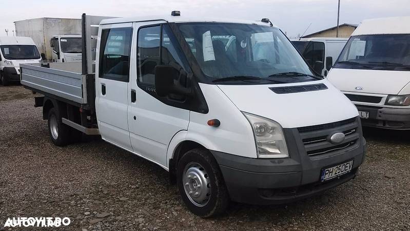 Punte dubla ford transit - 1