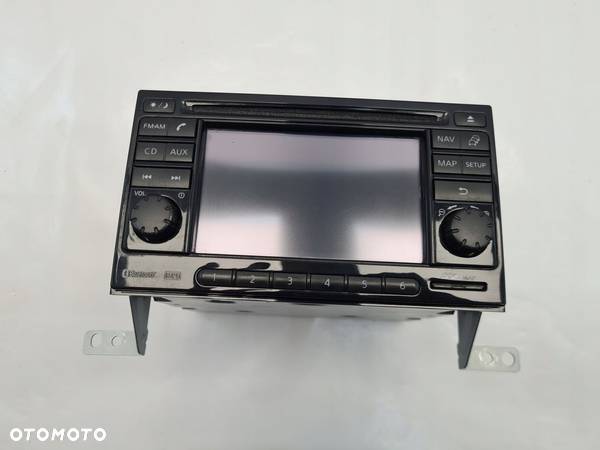 NISSAN JUKE F15 RADIO NAWIGACJA 25915BH20B - 5