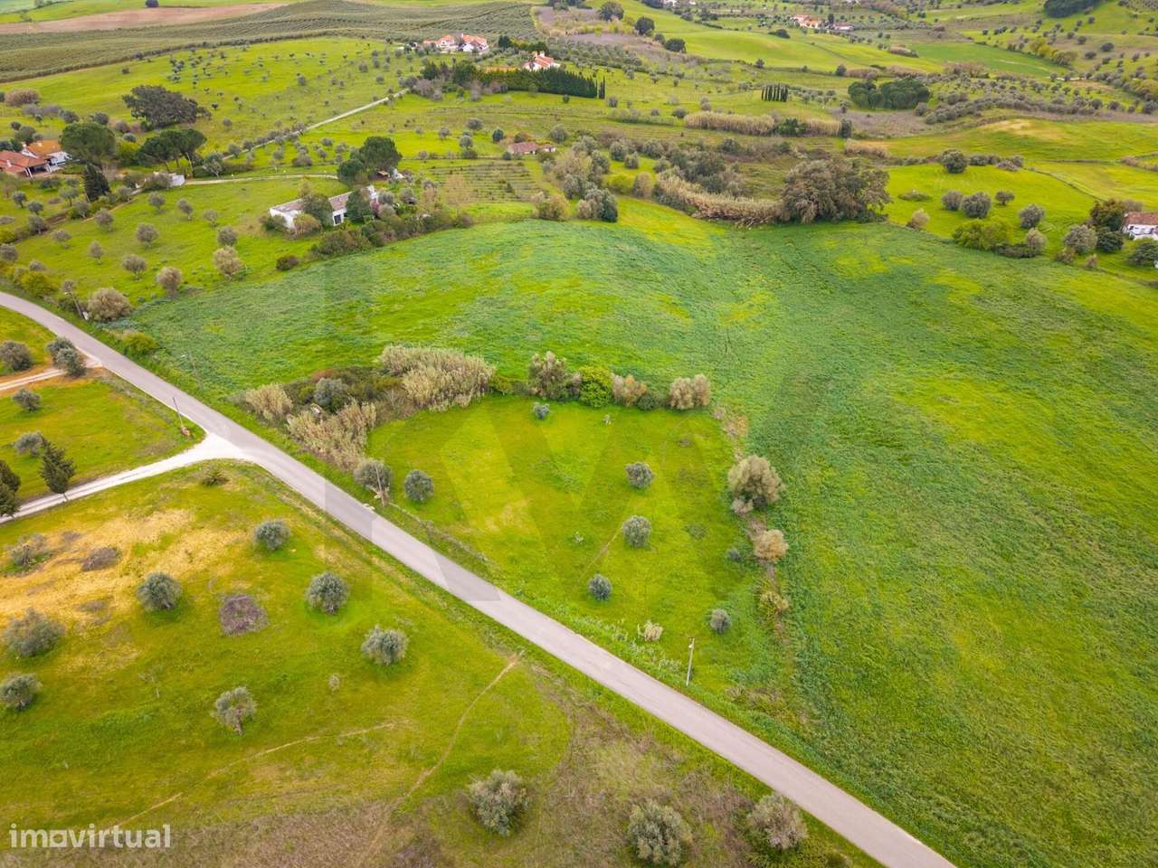 Terreno com 3240 m2, com Ruína, oportunidade única no Ribatejo - Grande imagem: 5/19