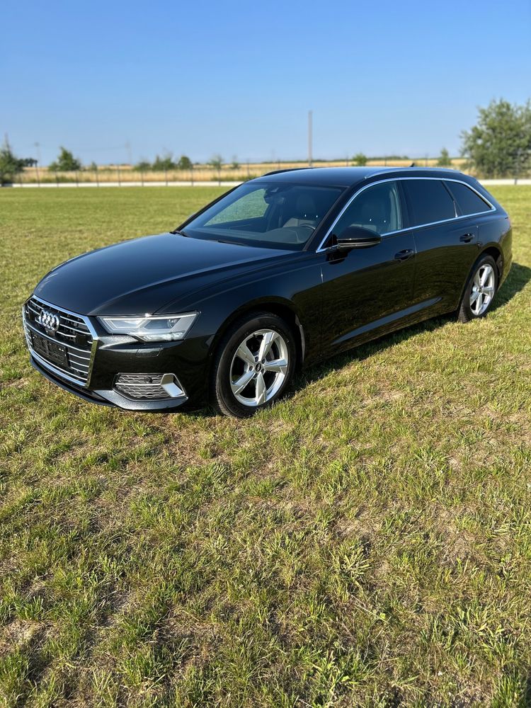 Audi A6 C8 (2019-2025) 40 TDI S tronic sport 2020