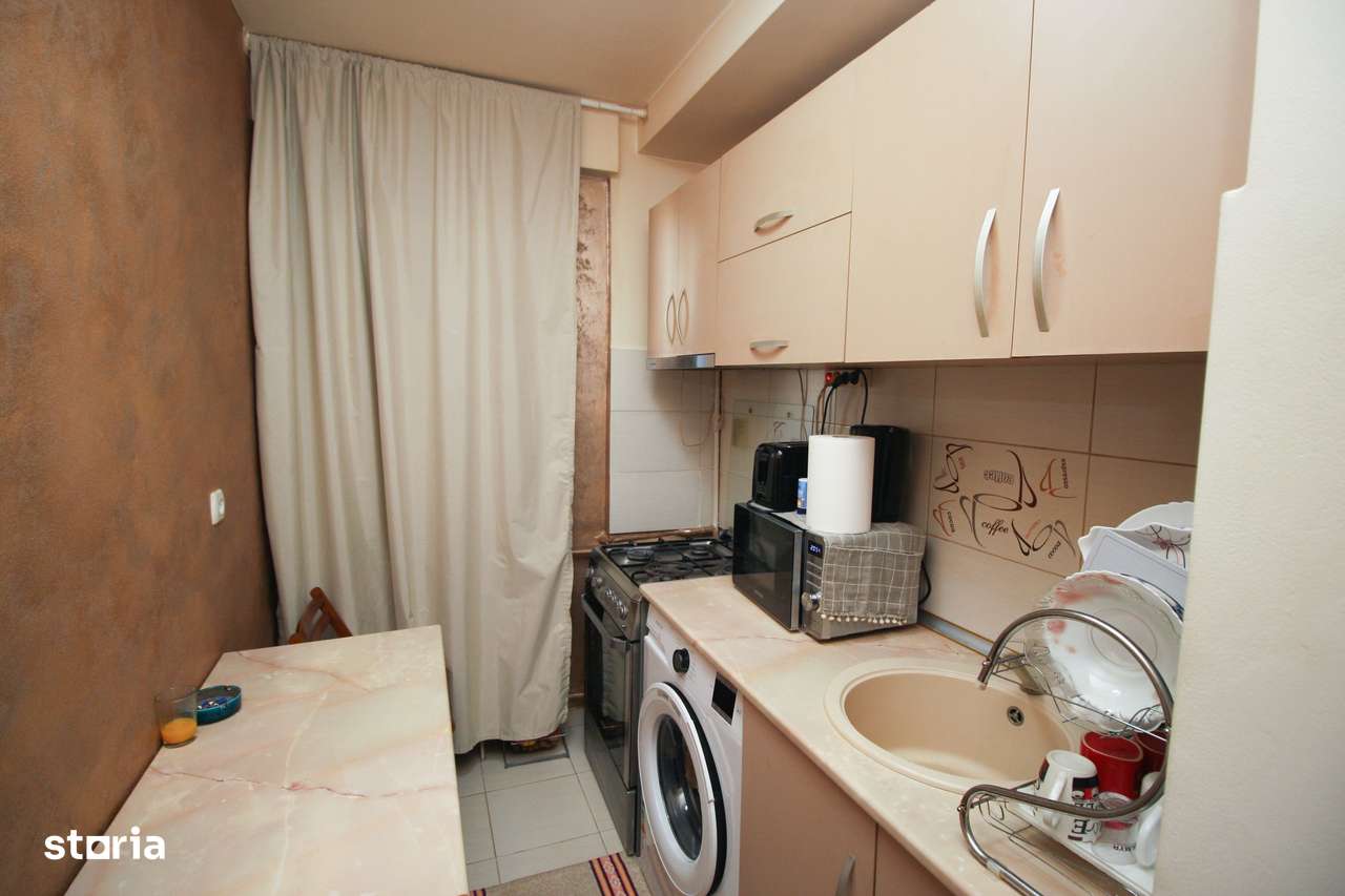 Garsoniera dubla situata ultracentral - Imagine principală: 4/8