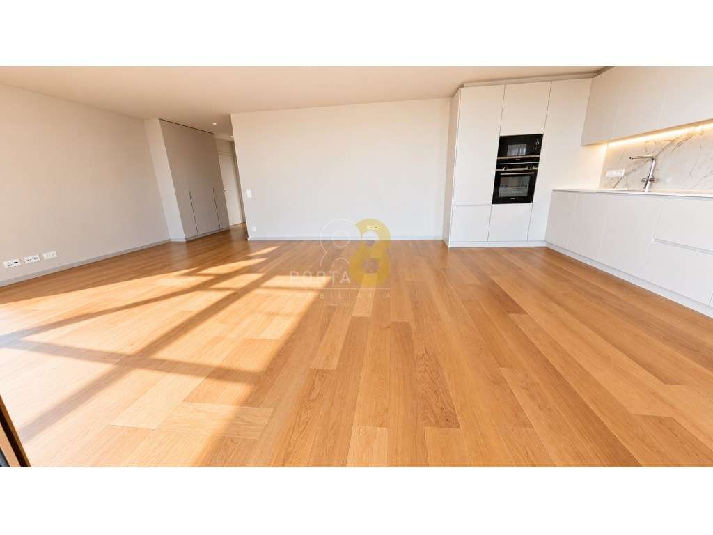 Apartamento T3 com terraço Vistas Rio e Mar - Pronto a Habitar | Ja...-9