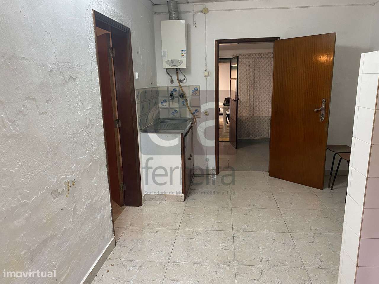 Moradia T2  Parreira Chamusca com Terreno anexos e poço - Grande imagem: 3/44