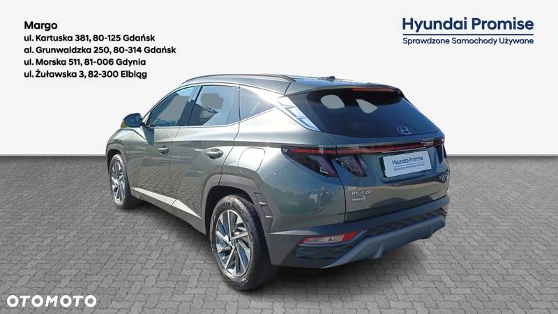 Hyundai Tucson 1.6 T-GDi Executive 2WD - 4