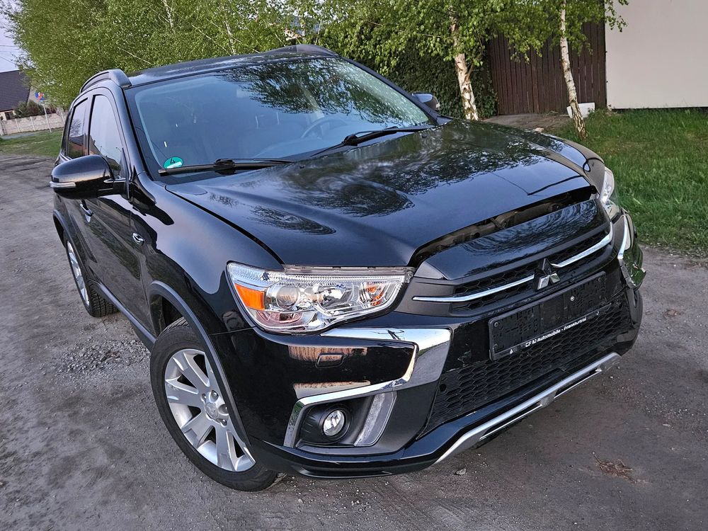 Mitsubishi ASX 1.6 ClearTec 2WD Diamant Edition 2019