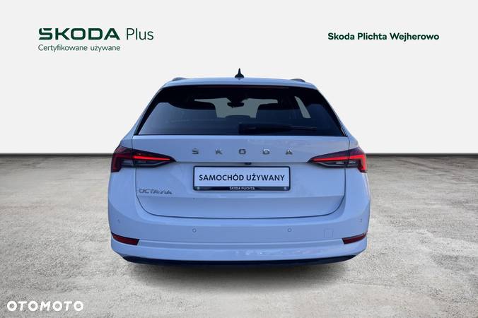 Skoda Octavia 2.0 TDI Ambition DSG - 4