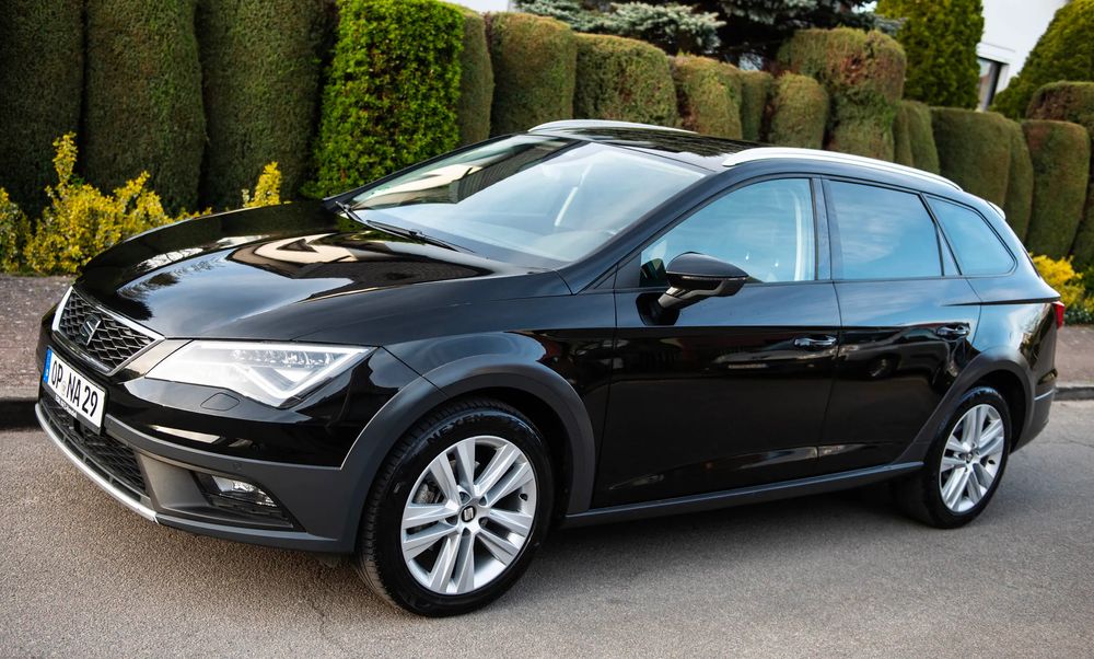 Seat Leon III 2.0 TDI DPF Start&Stop XCELLENCE 2018