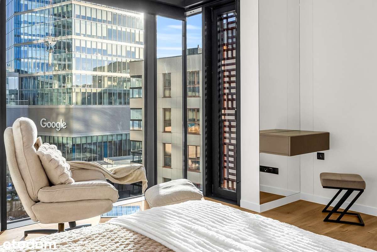Towarowa Towers | Luksusowy apartament przy metrze | 2 miejsca-8