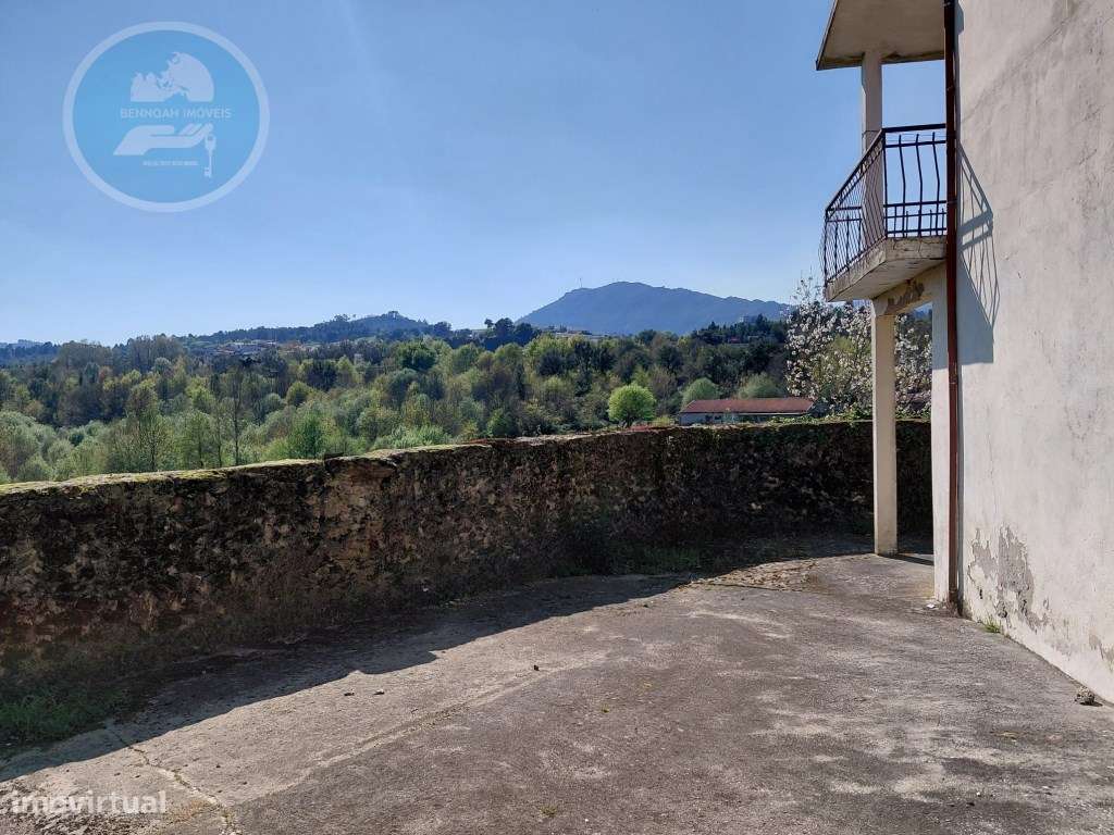 Casa Geminada T3 com Terreno Outerinho, Cabeceiras de Basto-41