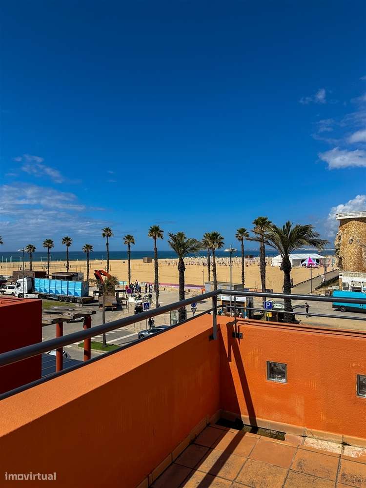 Apartamento T2 com Vista Mar e Rio na Marina da Praia da Rocha – Porti-34
