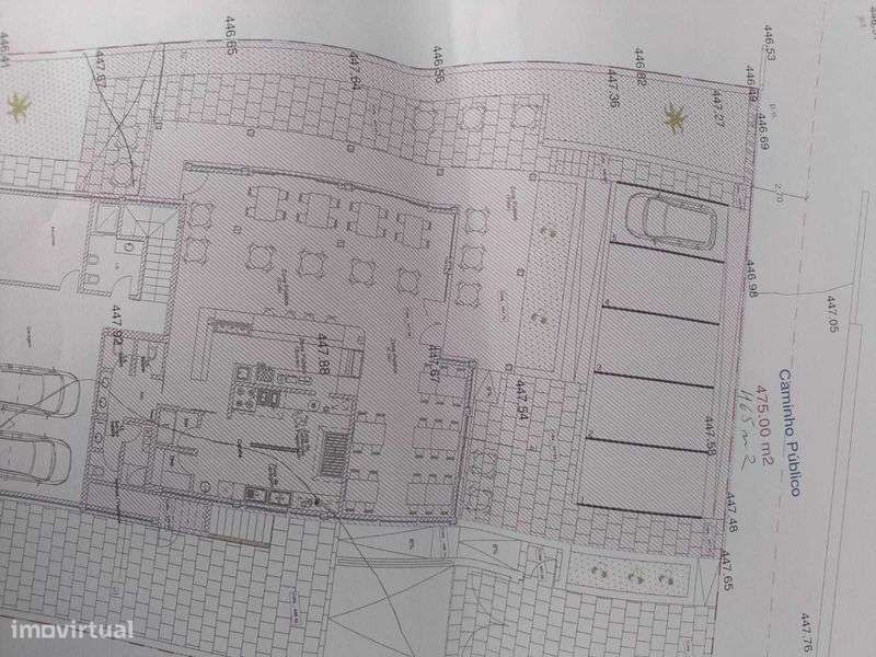 Loja / Espaço Comercial Arrendamento - 475 m² - Excelente Localização - Grande imagem: 5/5