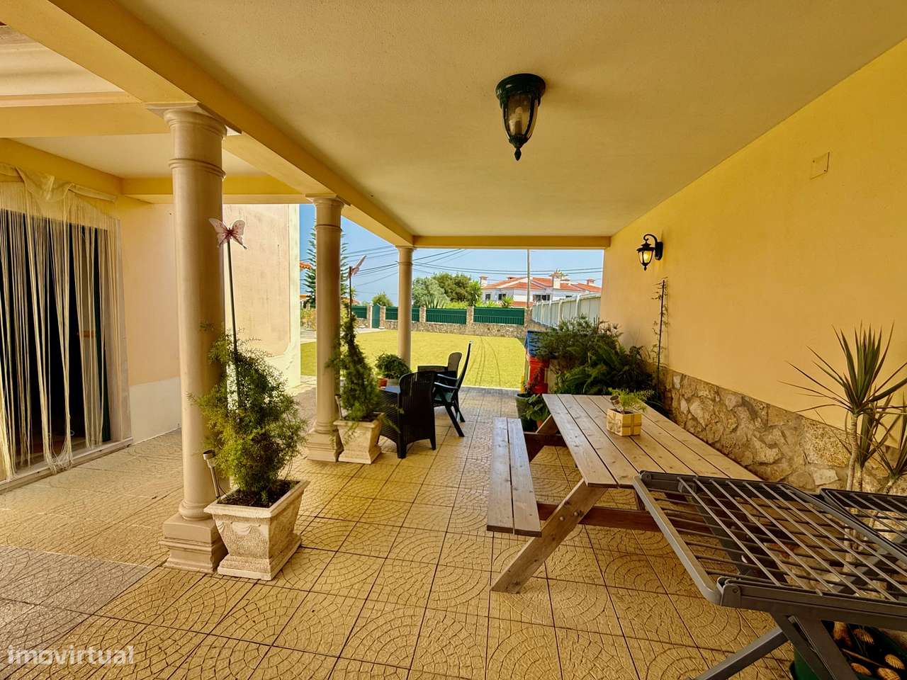 Moradia com garagem e jardim espaçoso - entre Caldas Rainha e Óbidos - Grande imagem: 5/36