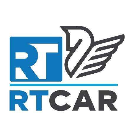RT CAR logo