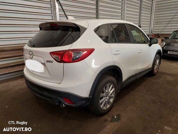 Cutie viteze manuala Mazda CX-5 2015 SUV 2.2 - 5