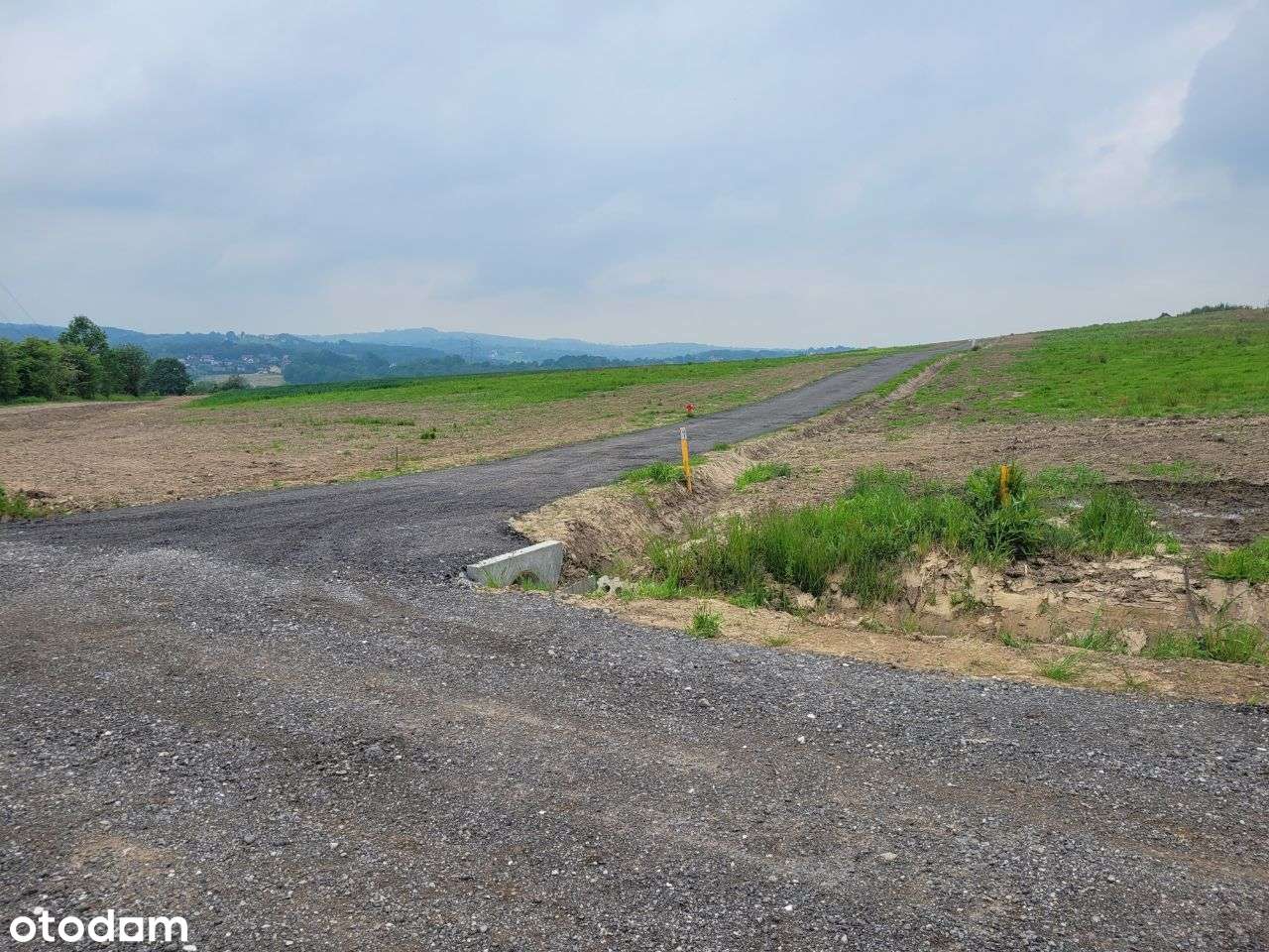 Piękna działka 11,5 ara|Ochojno pod Krakowem|MPZP-6