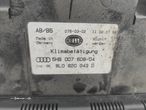 Climatronic Sofagem / Comando Chaufagem  Audi A4 (8D2, B5) - 5