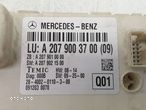 Mercedes W207 Coupe MODUŁ DACHU A2079003700 - 2