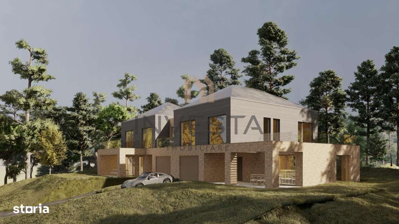 Casa tip duplex de vanzare / Zona Feleacu - Imagine principală: 5/7