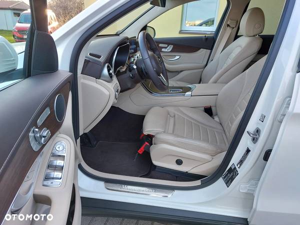 Mercedes-Benz GLC 200 d 4-Matic - 10