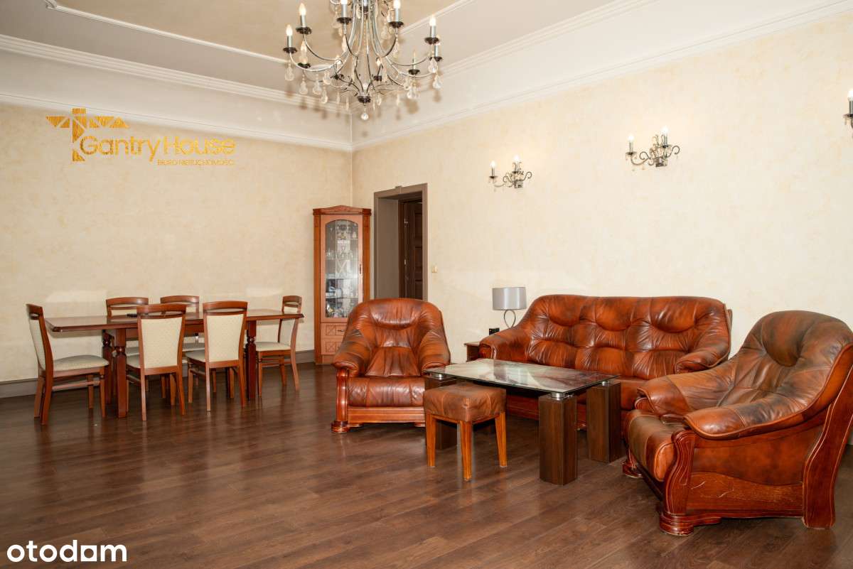 Apartament w pięknej kamienicy z windą. - Pełny obrazek: 2/16