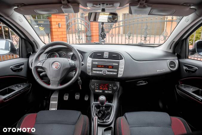 Fiat Bravo 1.4 T-Jet 16V Sport - 23