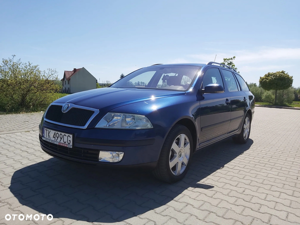 Skoda Octavia - 34