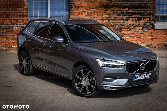 Volvo XC 60 T5 AWD Inscription - 5