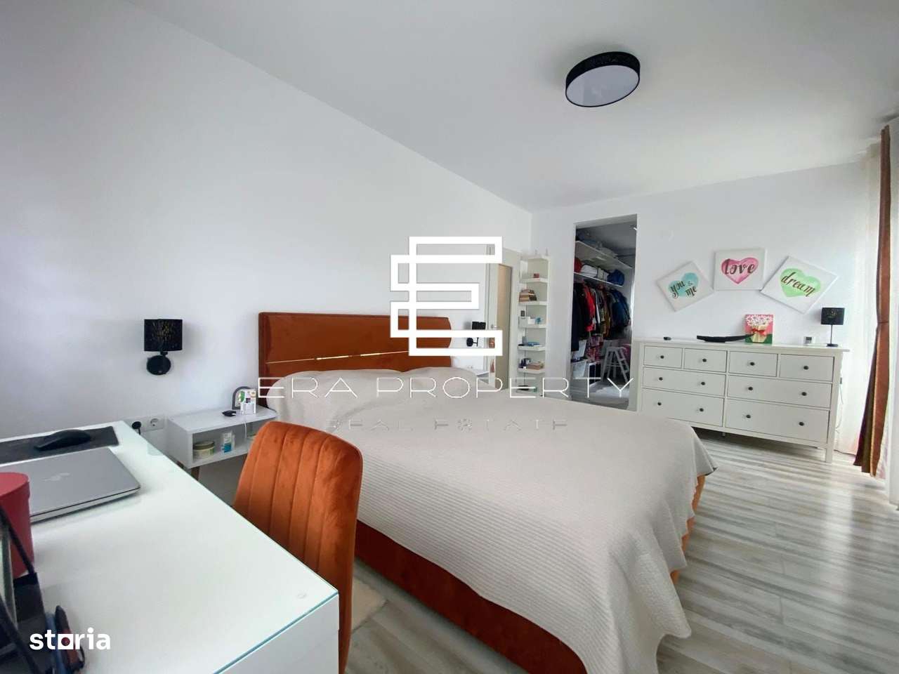 Casă individuală premium- panouri fotovoltaice –Cartierul Primaverii S-14