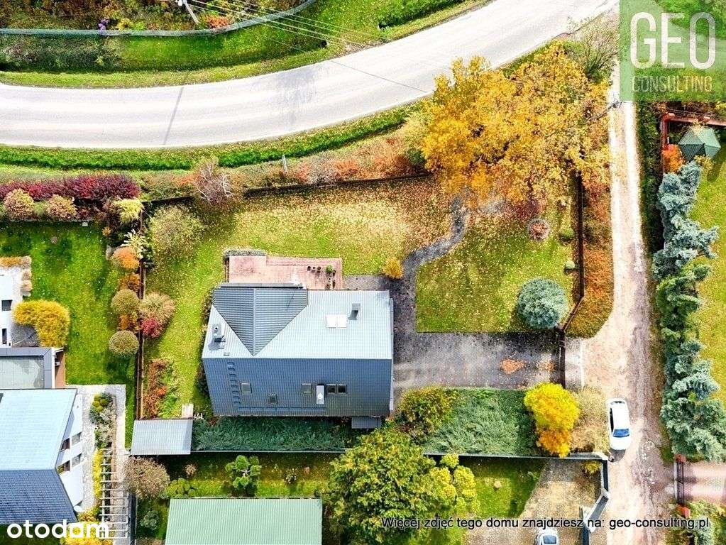 Dom wolnostojący z garażem - działka 10a! - Pełny obrazek: 4/20