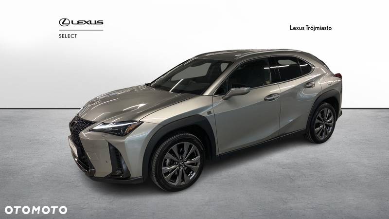 Lexus UX - 1