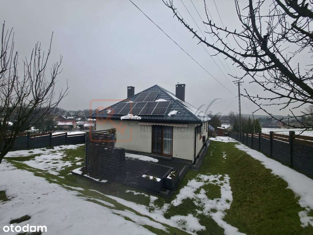 Dom wolnostojący Wola Zgłobieńska pod Rzeszowem - Pełny obrazek: 5/20