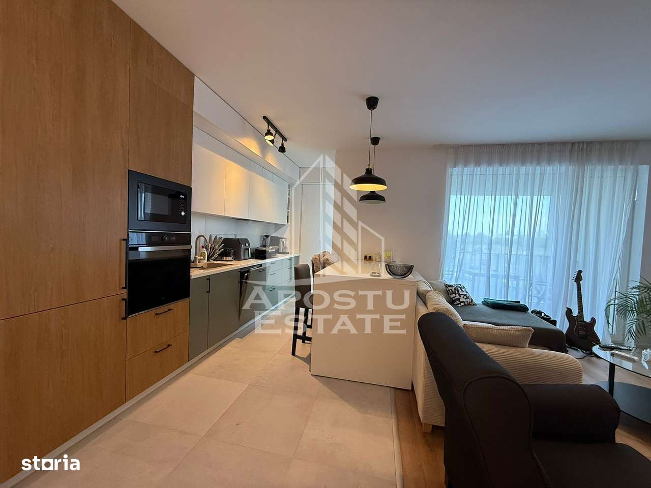 Apartament cu 2 camere, ultrafinisat, zona Circumvalațiunii - Imagine principală: 2/6