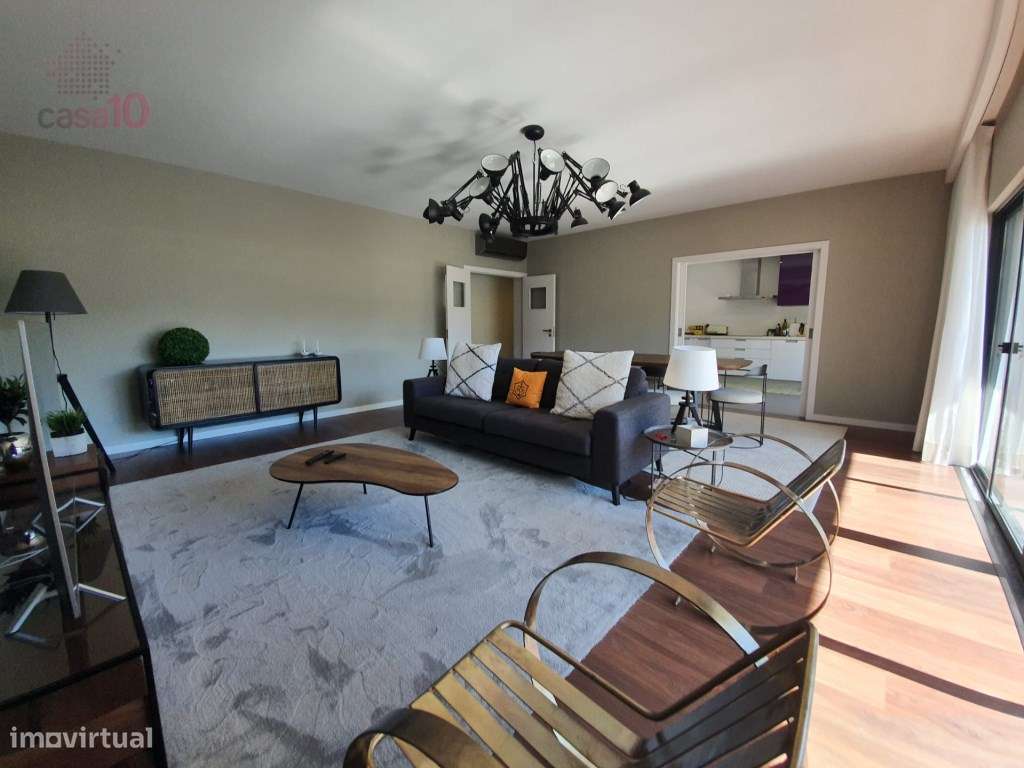 Vende-se T4 em condomínio com piscina em S. Francisco, Alcochete - Grande imagem: 4/36