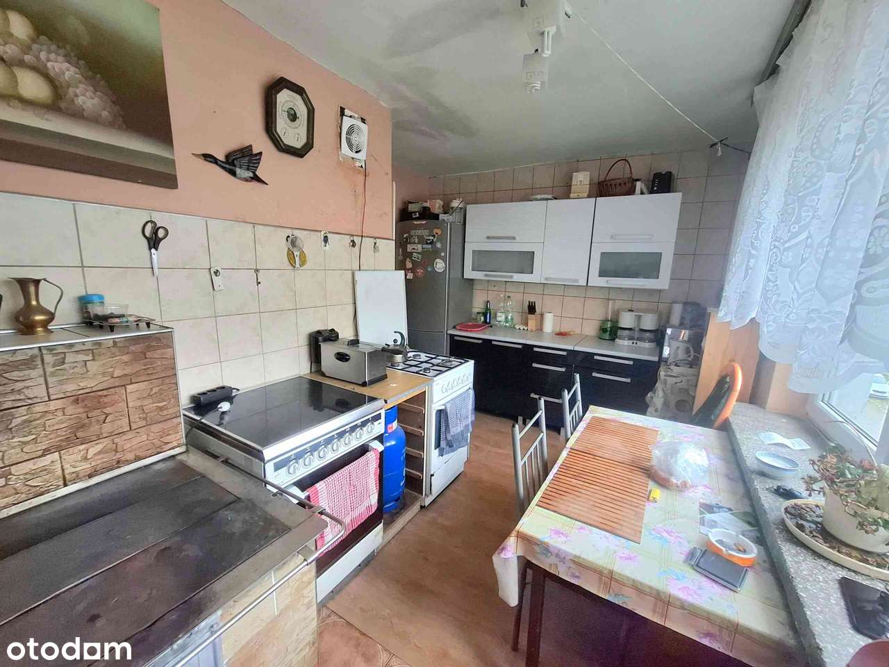 Okazja w Beskidzie Niskim mieszkanie + działka-6