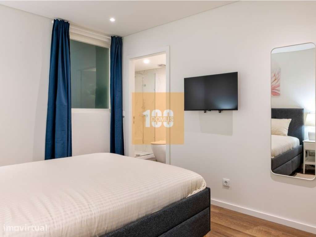 T1+1 novo - Palácio da Marquesa - Com Licença AL-15