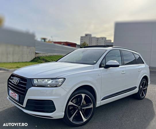 Audi Q7 3.0 TDI Quattro Tiptronic - 12