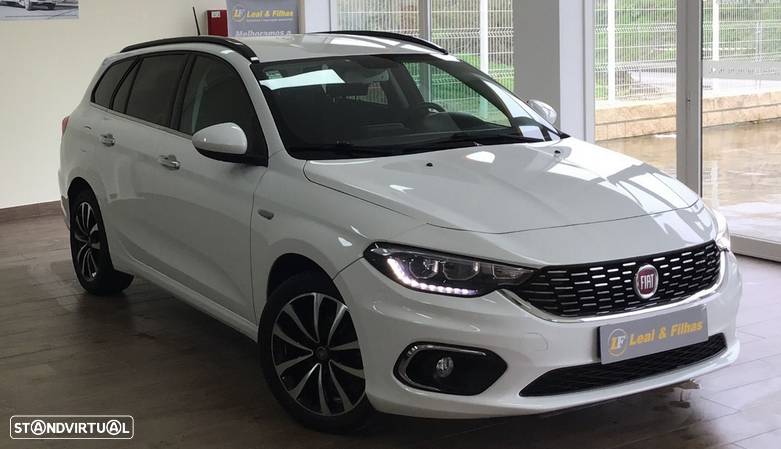 Fiat Tipo Station Wagon 1.3 M-Jet Lounge - 3