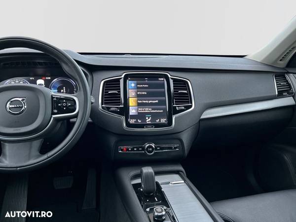 Volvo XC 90 Recharge T8 eAWD Inscription - 6