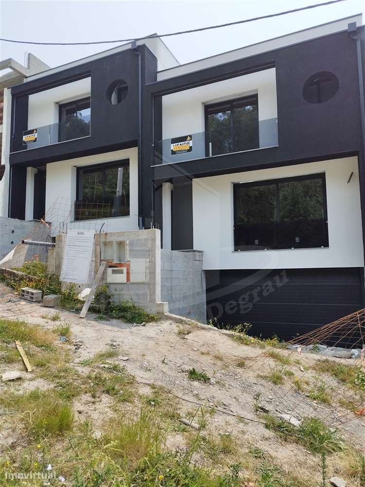 Gaveto em fase avançada de construção - Grande imagem: 5/53