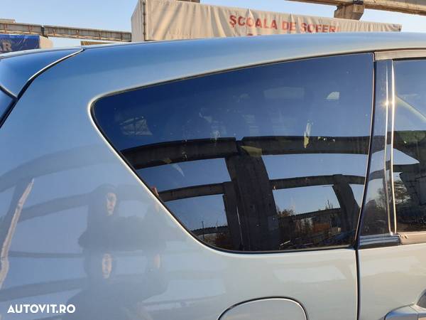 Geam Sticla Aripa Caroserie Dreapta Spate Ford S-Max 2006 - 2014 - 1
